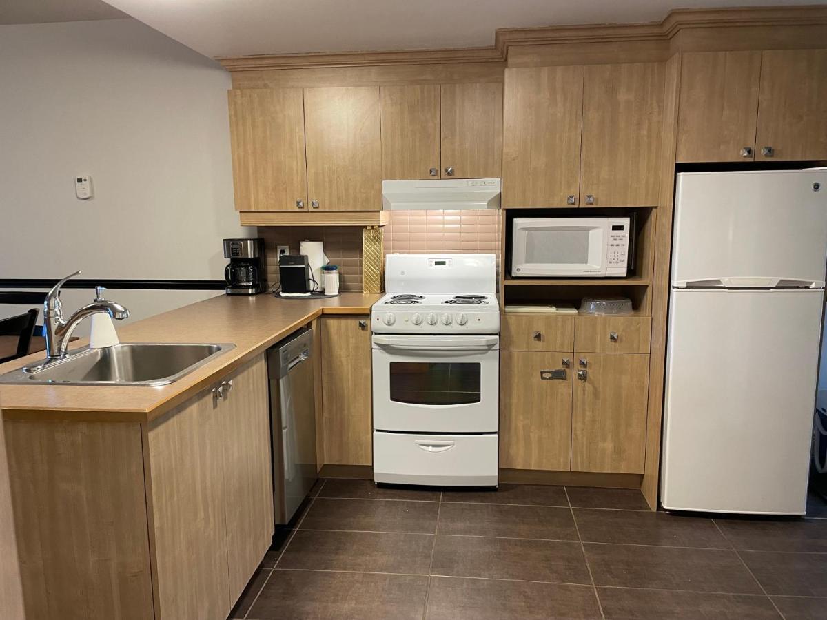 La Brise De Tremblant Apartment Mont-Tremblant Bagian luar foto